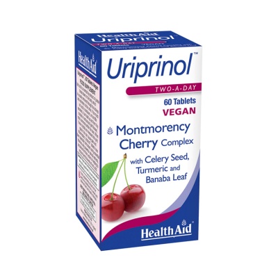 Health Aid Uriprinol 60 Tablets